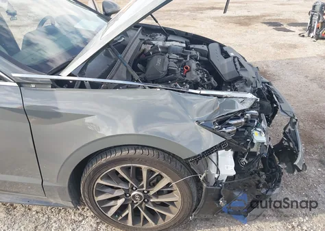 2021 Hyundai Sonata Limited из США, поврежденный, VIN 5NPEH4J29MH110818